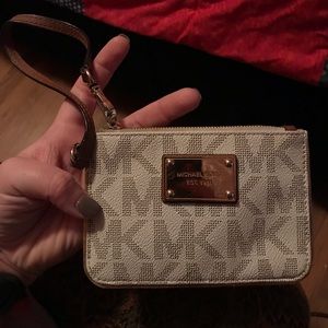 Micheal Kota Wristlet